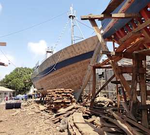 Ordnung ist nicht die Stärke