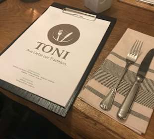 Restaurant Toni Wirt Ruhstorf