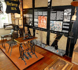 Herberge für Schneider