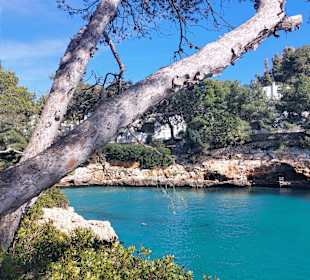 Promenade Cala Ferrera