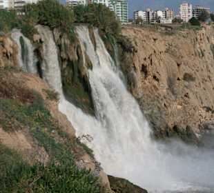 Wasserfall Alanya