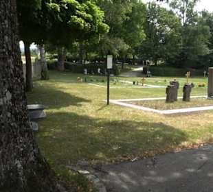 Friedhof Oberjesingen