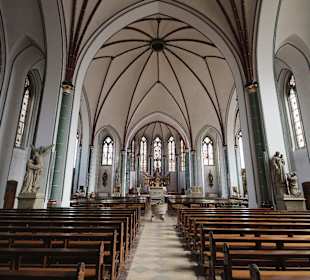 Kirchenschiff