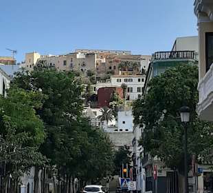 Stadtrundgang Ibiza Stadt / Eivissa