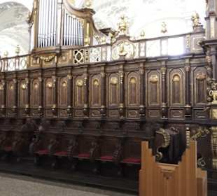 Klosteranlage Obermarchtal