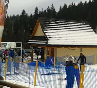 Stok narciarski Suche