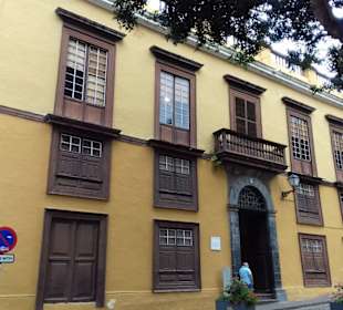 Casa Lorenzo-Cáceres in Icod de los Vinos