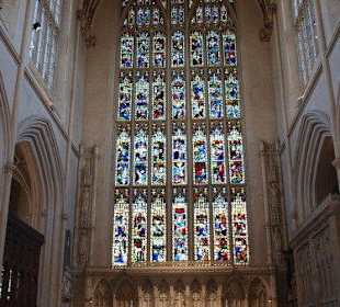 Hochaltar in der Abbey