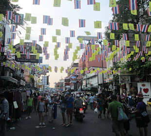 Khao San Road