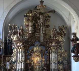 Wallfahrtskirche Maria in der Tanne