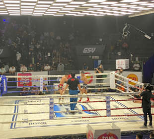Rajadamnern Boxing Stadium