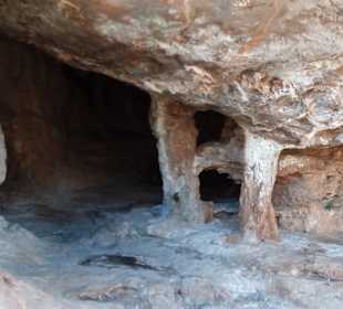 Milatos-Höhle in Milatos