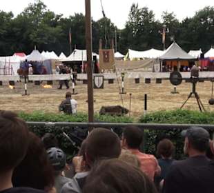Jahrhundertmarkt und Ritterturney