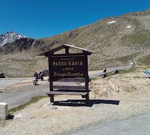 Фотка Gavia Pass