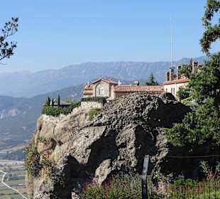 Kloster Agios Stéfanos