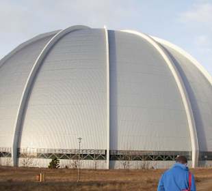 Gigantische Dimensionen