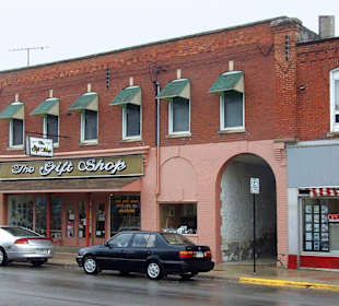 Wiarton am Lake Huron