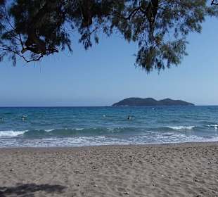 Dafni Strand (schön, aber Auto nötig)