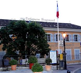 Парфюмерная фабрика Фрагонар