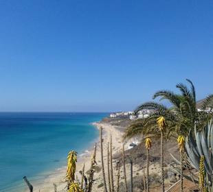 Strand Playa de Esquinzo / Playa de Butihondo