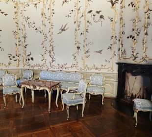 Impressionen vom Rundgang durch das Neue Schloss