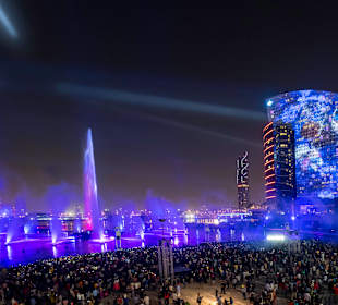 Stadtrundfahrt Dubai