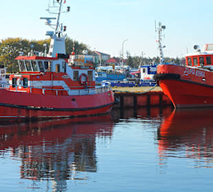 Hafen Rügenwaldermünde