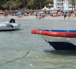 Strand von Alcudia