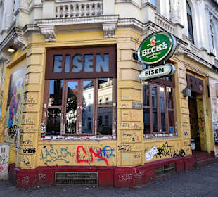 Außenansicht des "Eisen"