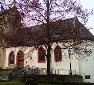 Evangelische Kirche 55595 Boos (Nahe)