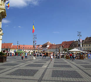 Piața Mare/Großer Ring