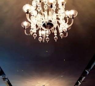 Kronleuchter der Hammer
