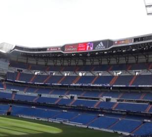 Santiago-Bernabéu-Stadion