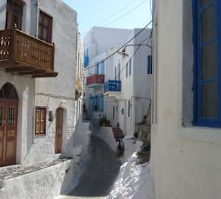 Insel Nissyros Mandraki