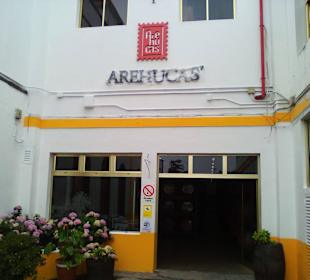 Destillerie Arehucas