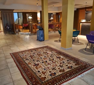 Lobby Ayurveda Resort MANDIRA