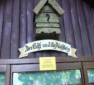 Themenbereich Märchenwald