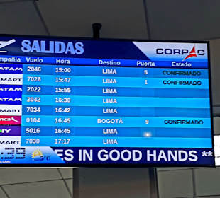 Aeropuerto Alejandro Velasco Astete