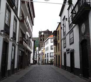 Typische Gasse in der Altstadt