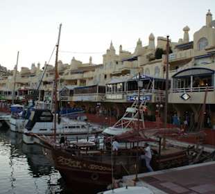 Hafen Puerto Marina