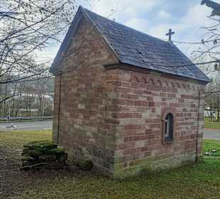 Barbara Kapelle in Bann