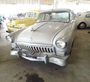 Wolga M 21 aus UDSSR Produktion