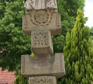 Schutzmantelmadonna Empfingen