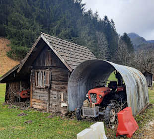 Wandern Bad Eisenkappel