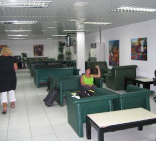 V.I.P. Lounge Varadero Flughafen