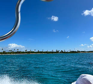 Speedboat Isla Saona