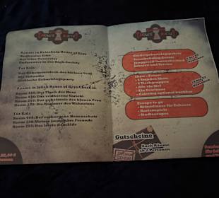 Escape Room House of Keys