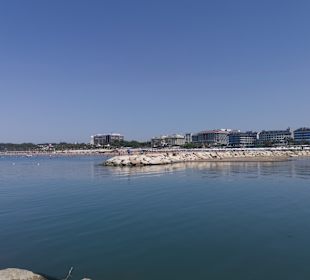 Strandpromenade Evrenseki