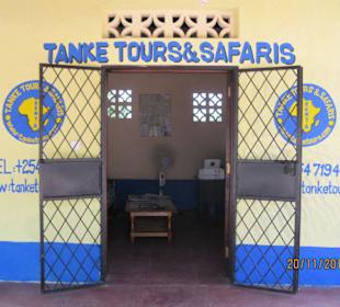 Tanke tours