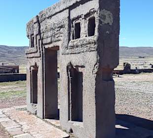 Tiahuanaco